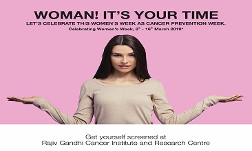 International Women’s Month