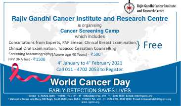 Cancer Screening Camp