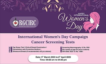 International Women’s Day Campaign