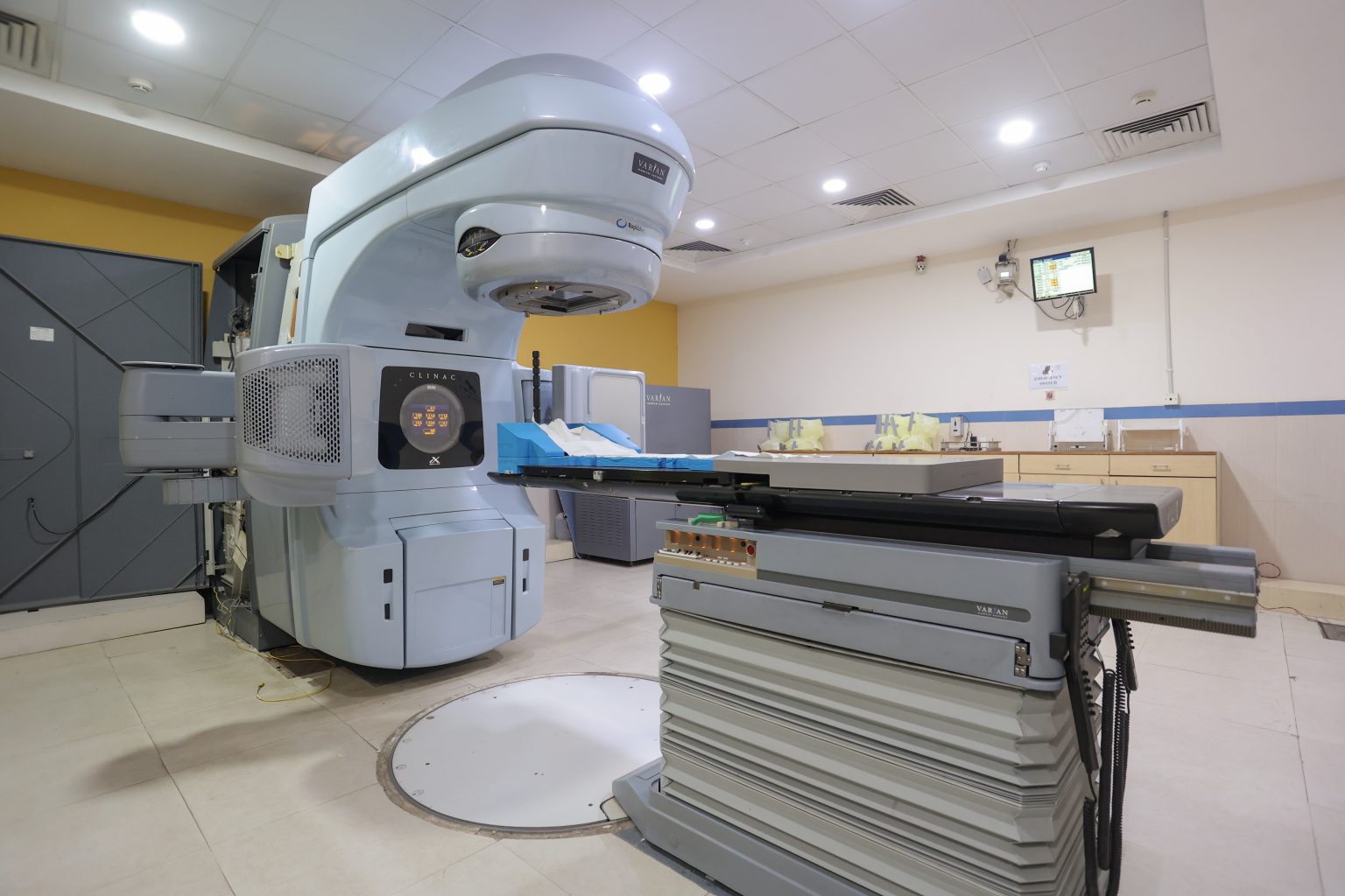 Best Radiation Oncology Treatment Hospital in Delhi, India | RGCIRC