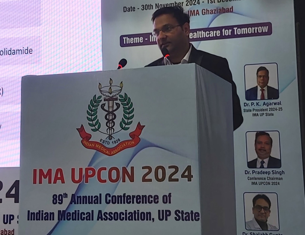 IMA UPCON 2025 Rajiv Gandhi Cancer Institute & Research Centre