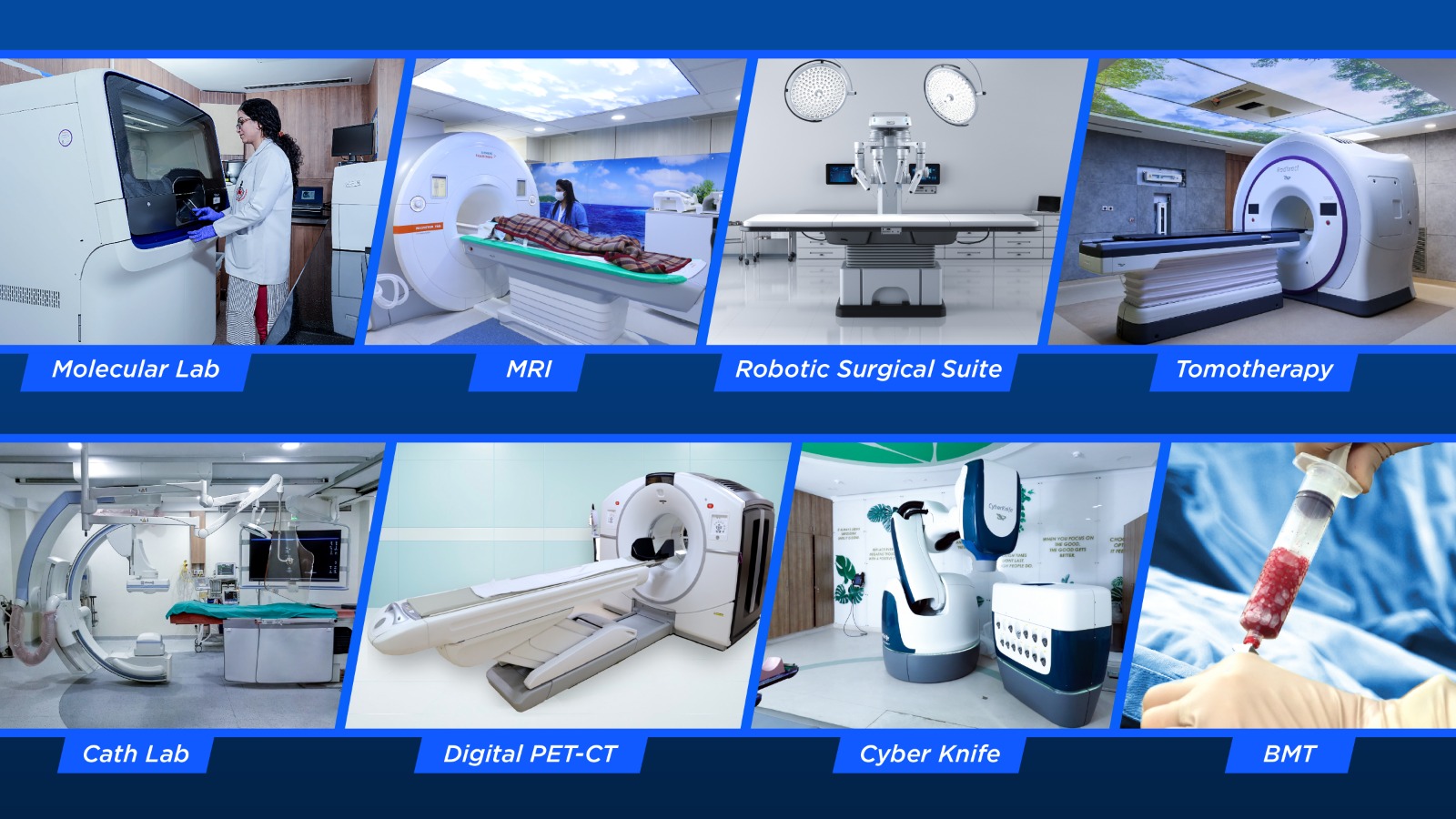 Advanced Technology & Innovations