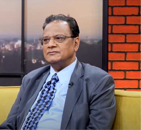 Dr. (Prof) Sudhir Kumar Rawal