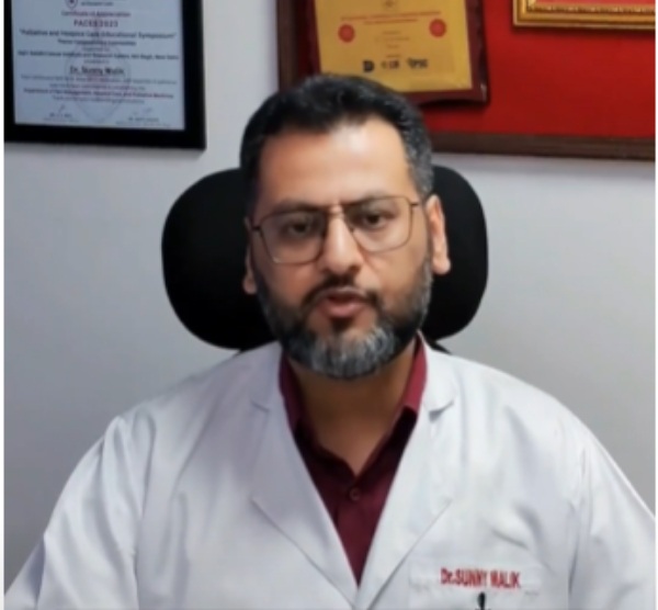 Dr. Sunny Malik