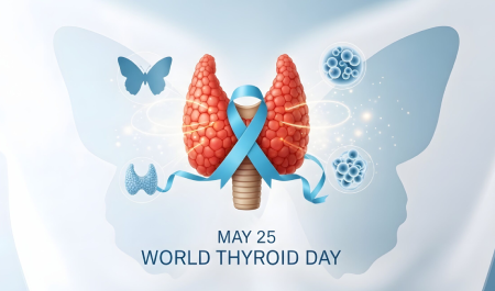 World Thyroid Day 2026 ?> 