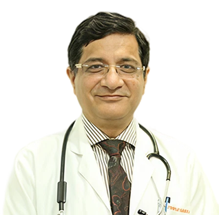 Dr. Munish Gairola