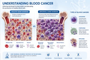 Understand Blood Cancer: Types, Stages, Symptoms, Modern Treatments, and Survival Rates