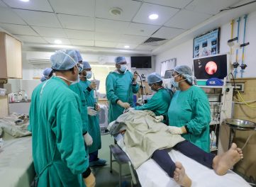 Diploma in Operation Theater Technology (DOTT)